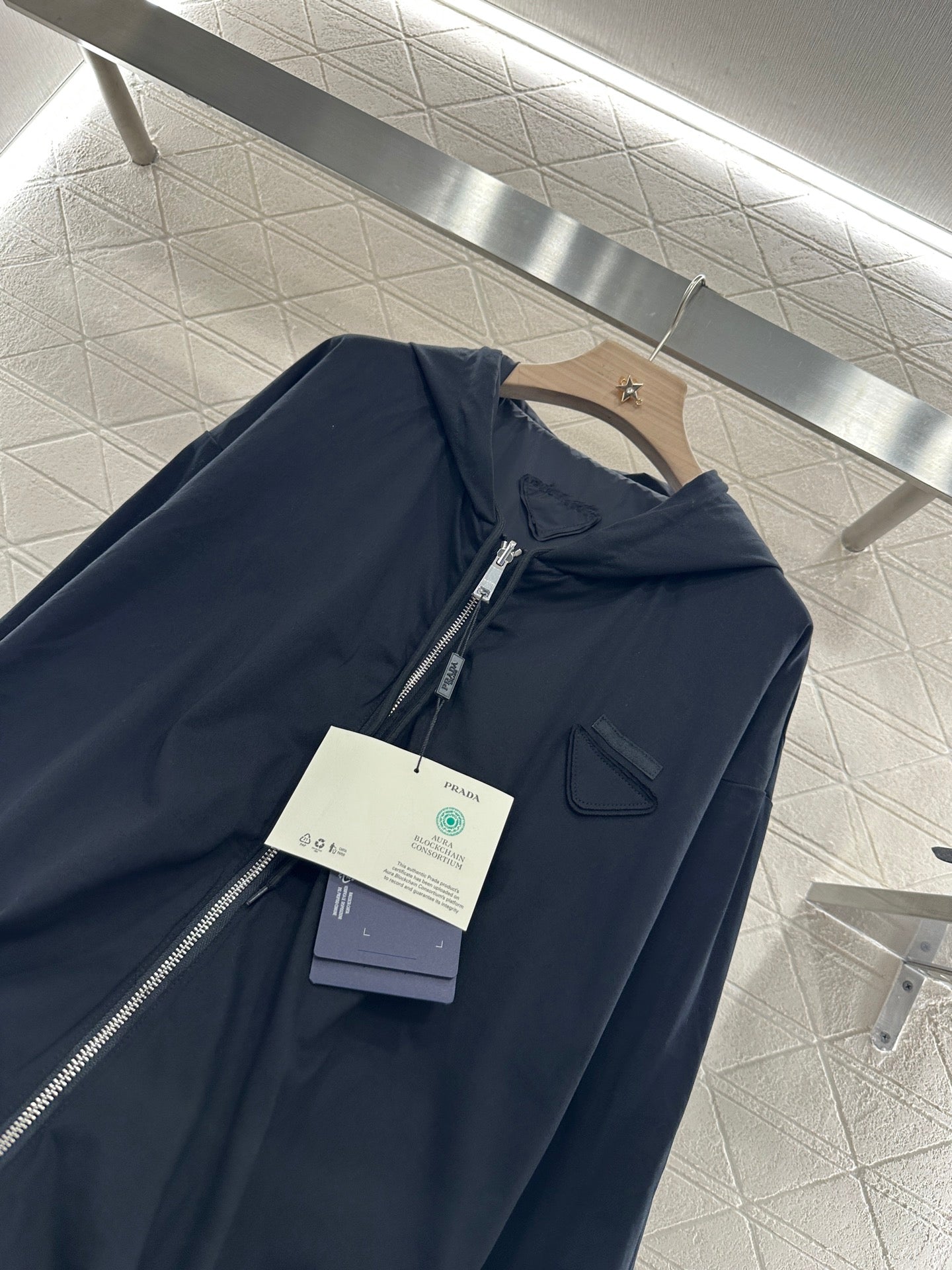 ♥2025 new products Hooded jacket