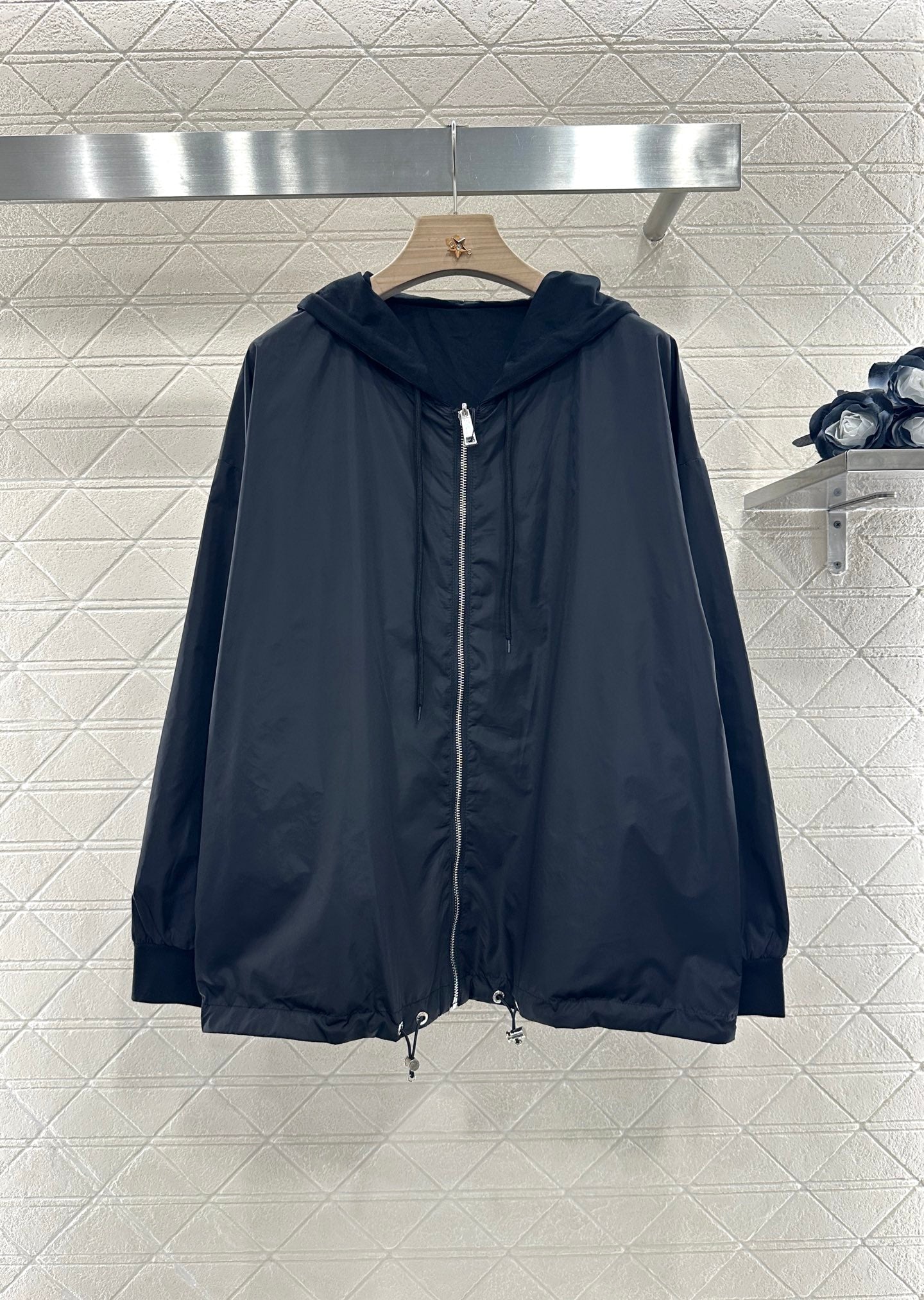 ♥2025 new products Hooded jacket