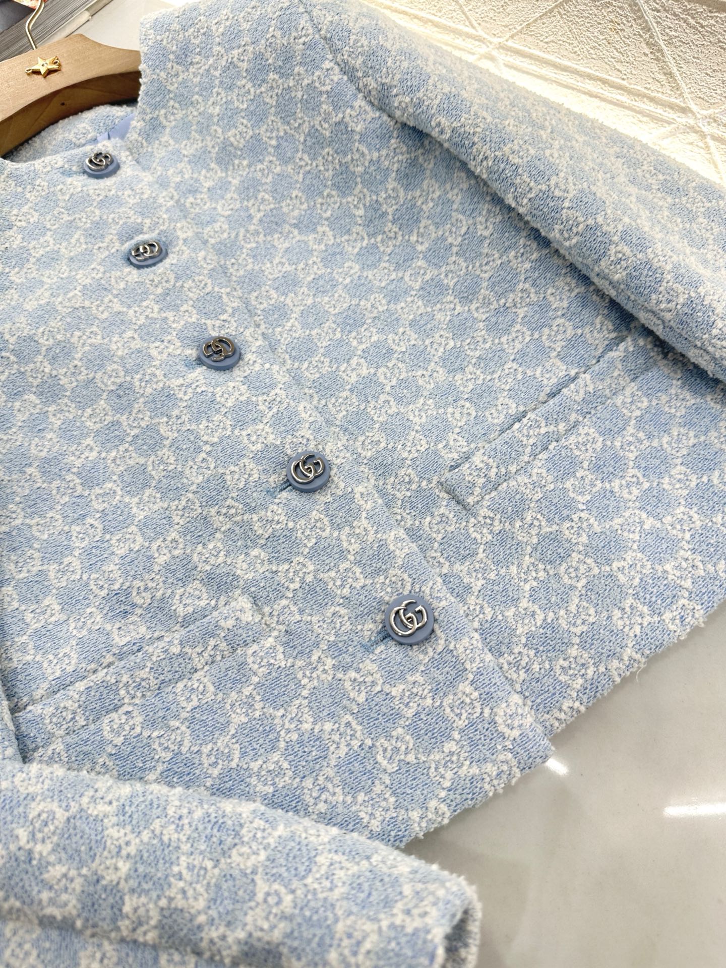 ♥2025 new product Round neck jacket