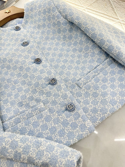 ♥2025 new product Round neck jacket