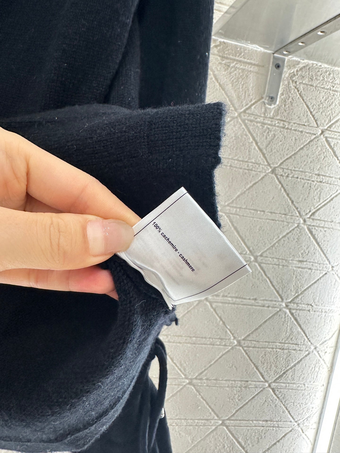 ♥2025 new product Beaded knitted cardigan