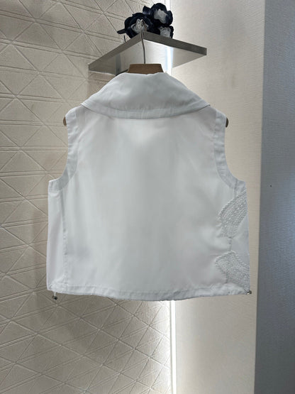 ♥2025 new products Vest skirt suit