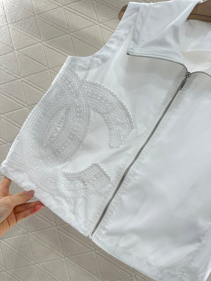 ♥2025 new products Vest skirt suit