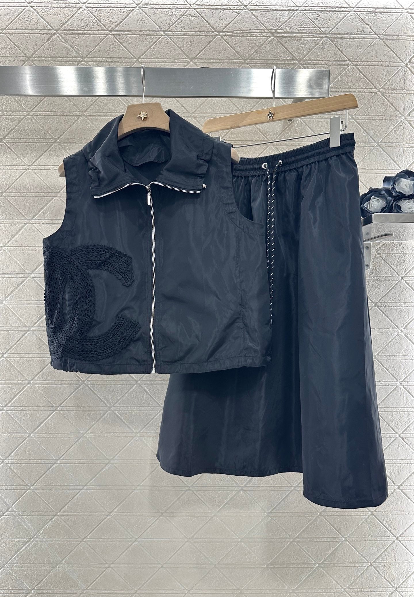 ♥2025 new products Vest skirt suit