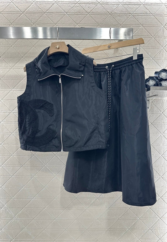 ♥2025 new products Vest skirt suit