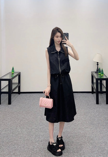 ♥2025 new products Vest skirt suit