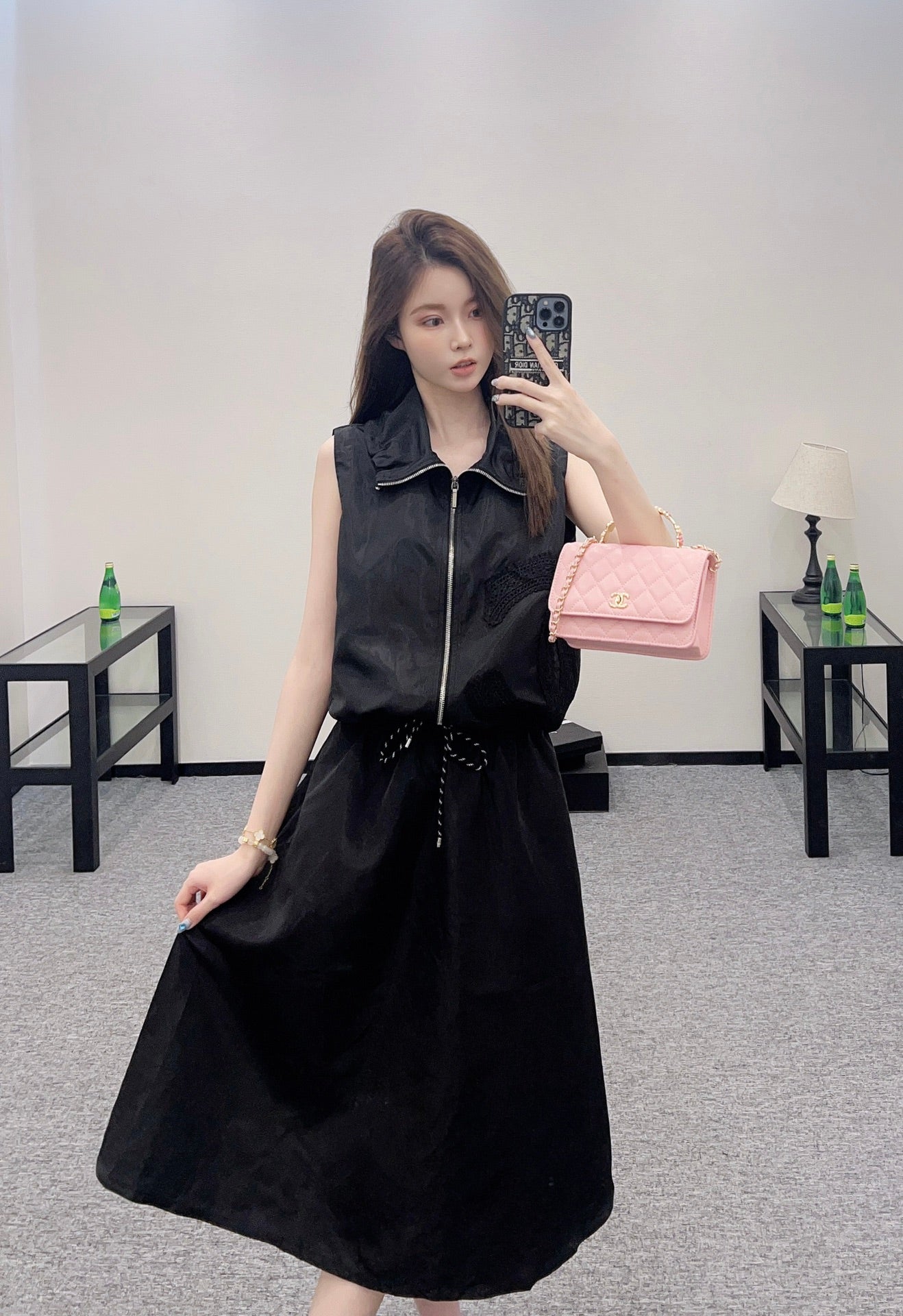 ♥2025 new products Vest skirt suit