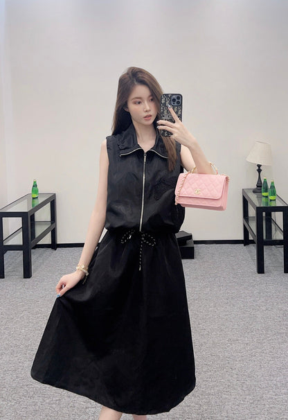 ♥2025 new products Vest skirt suit