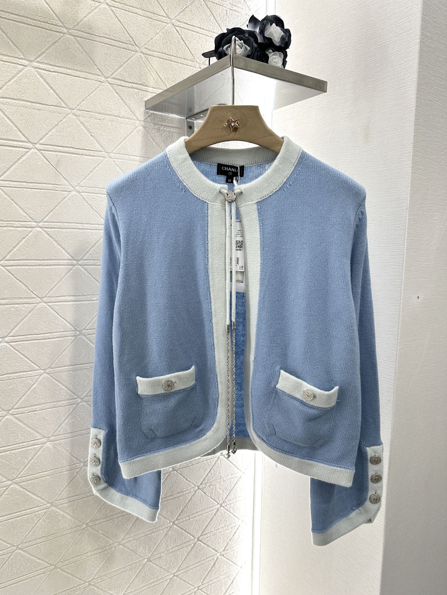 2025 new products Knitted cardigan