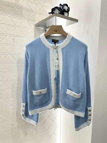 2025 new products Knitted cardigan