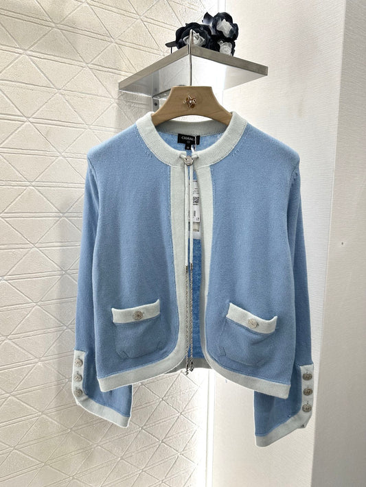 2025 new products Knitted cardigan