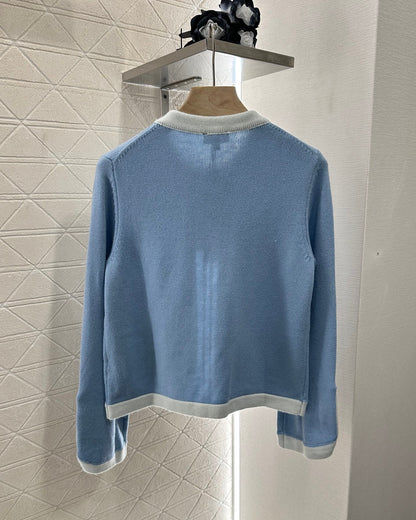 2025 new products Knitted cardigan