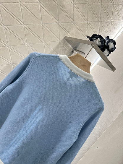 2025 new products Knitted cardigan