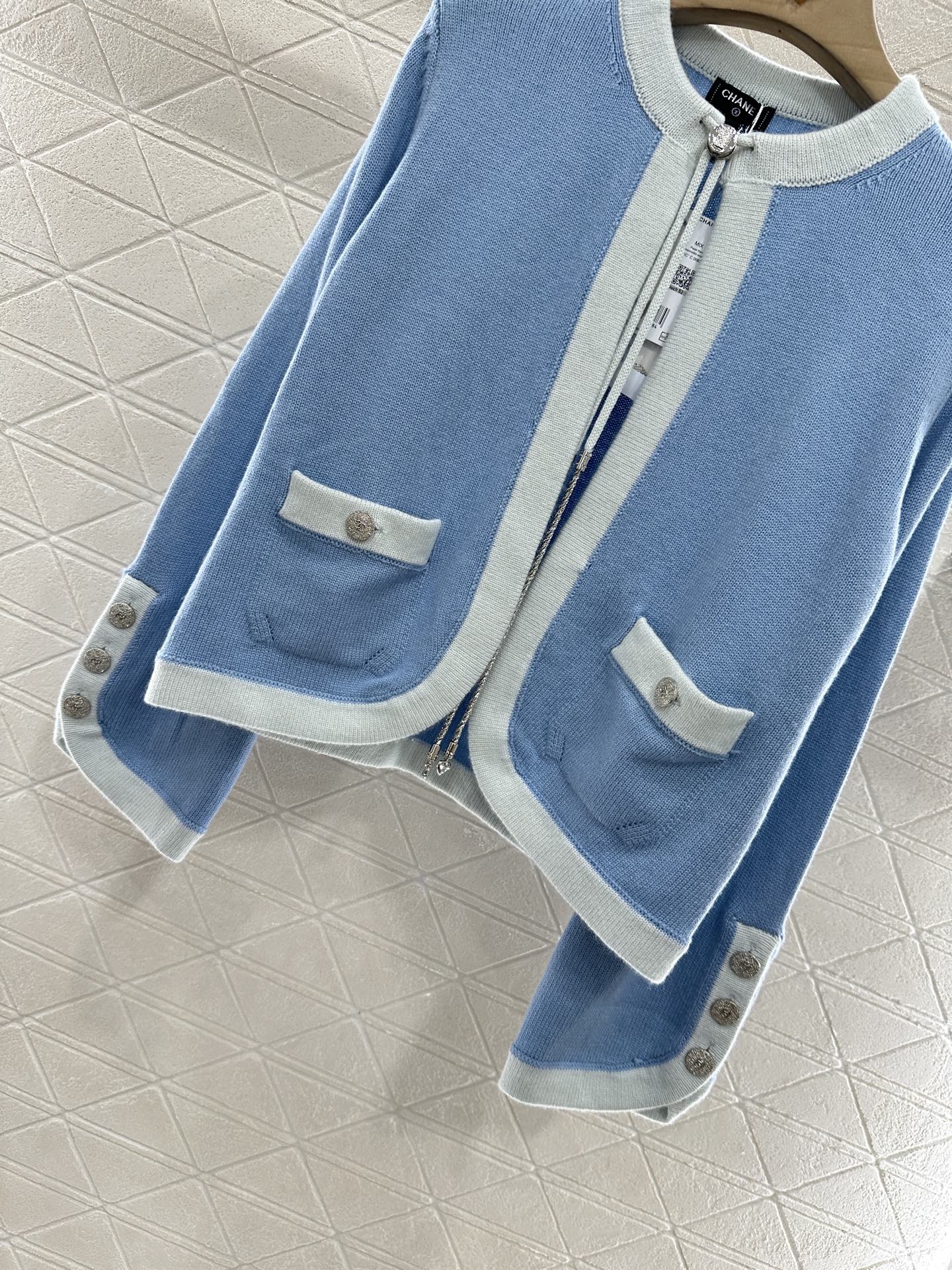 2025 new products Knitted cardigan