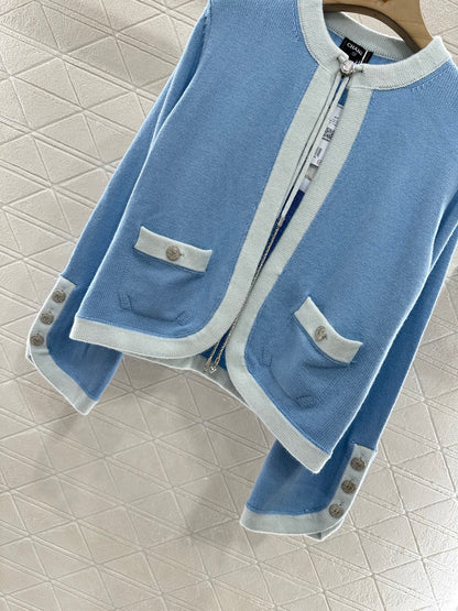 2025 new products Knitted cardigan