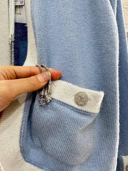 2025 new products Knitted cardigan