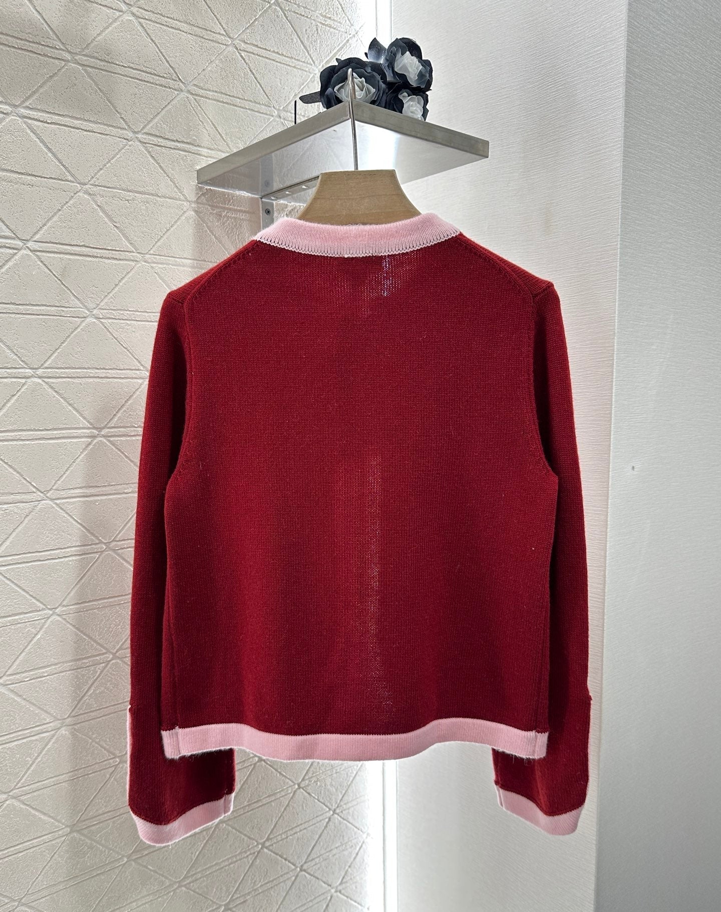 2025 new products Knitted cardigan