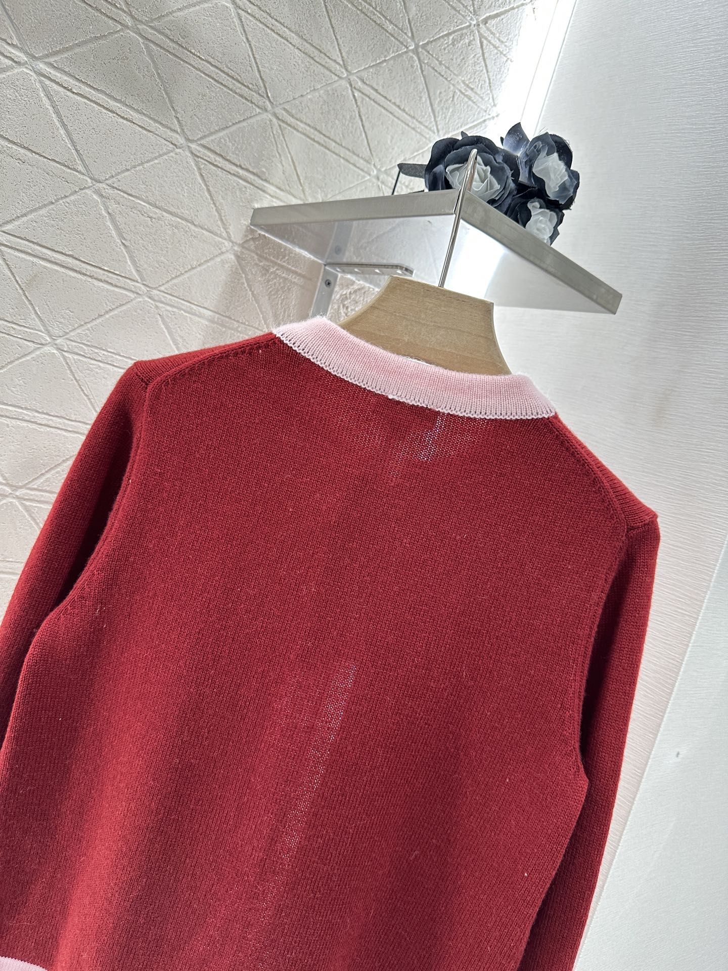 2025 new products Knitted cardigan