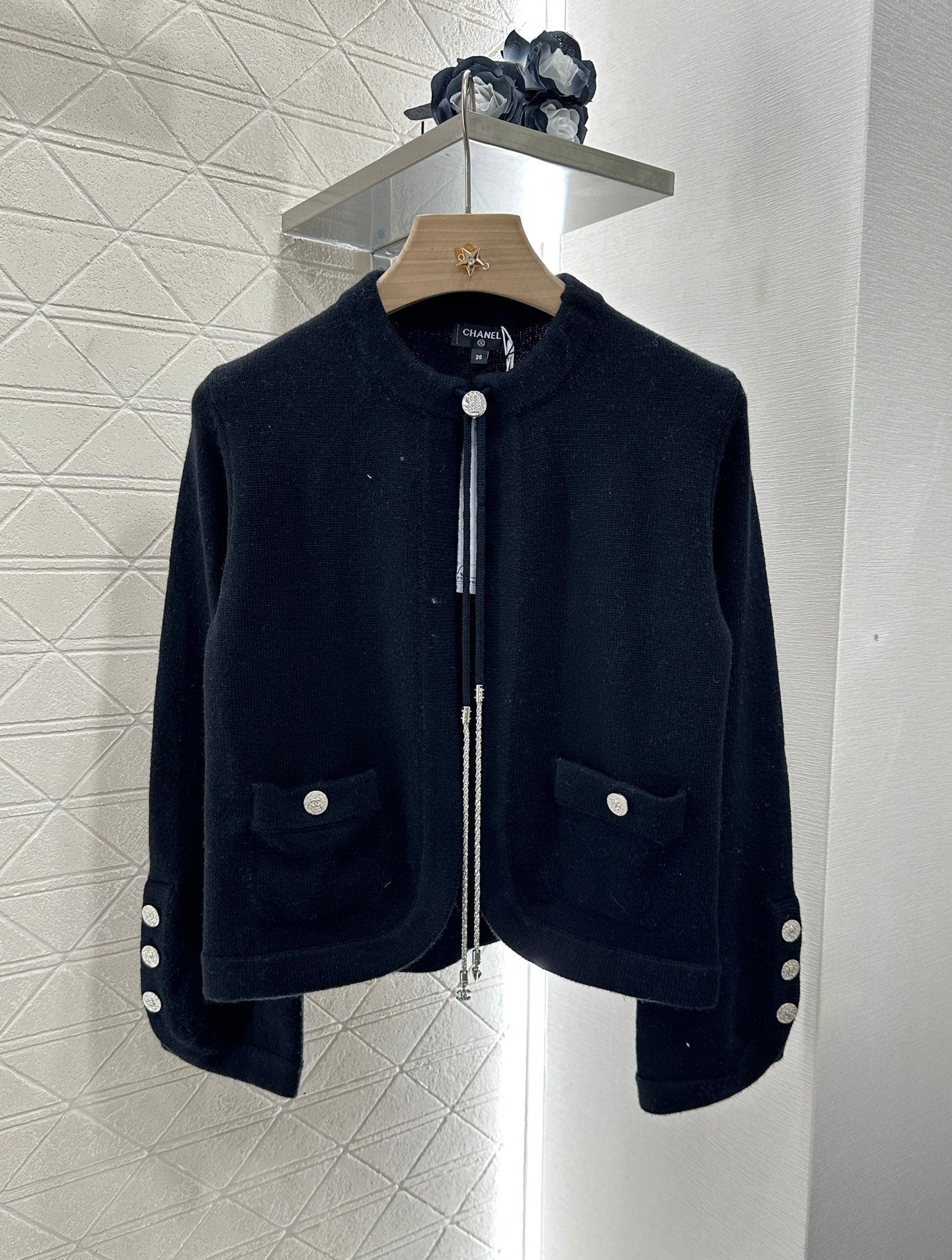 2025 new products Knitted cardigan