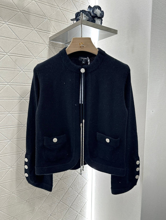 2025 new products Knitted cardigan