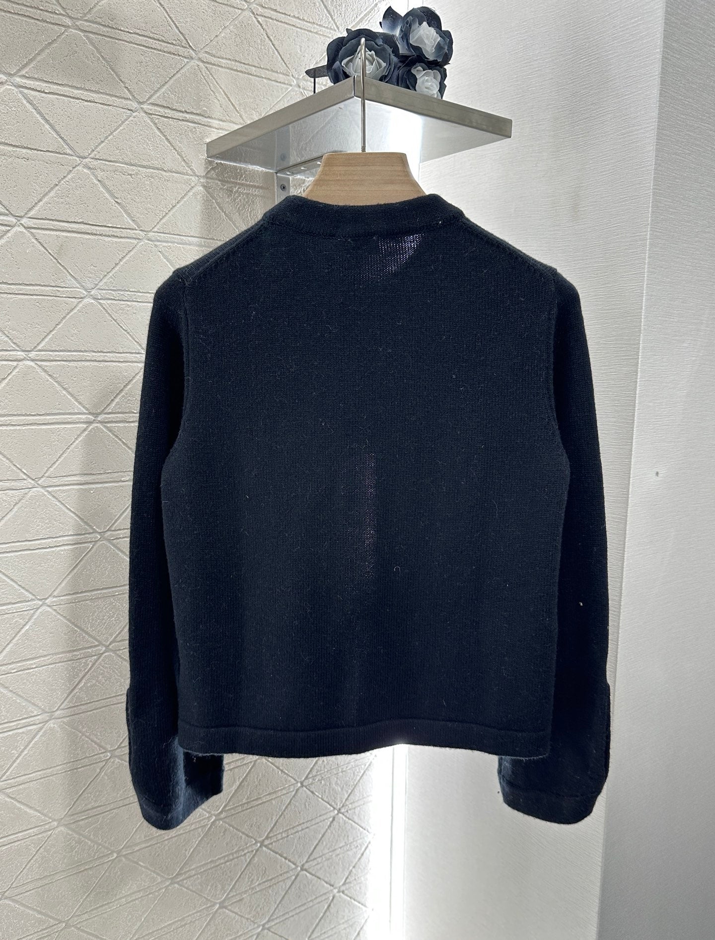 2025 new products Knitted cardigan