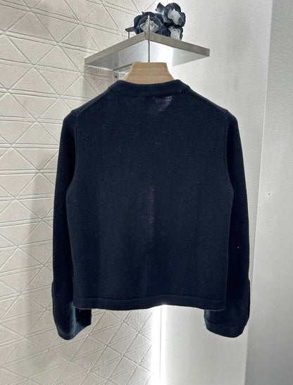 2025 new products Knitted cardigan