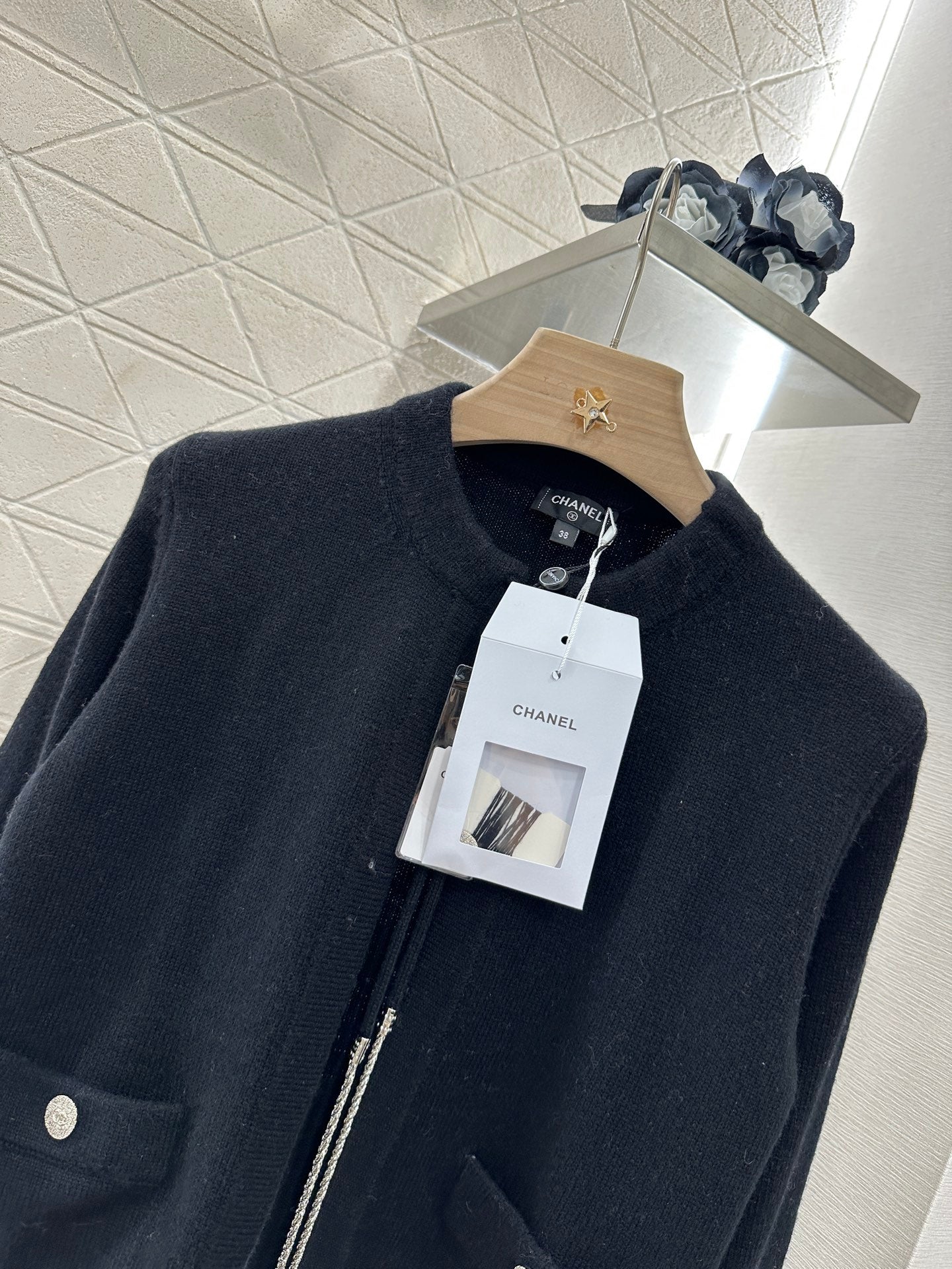 2025 new products Knitted cardigan