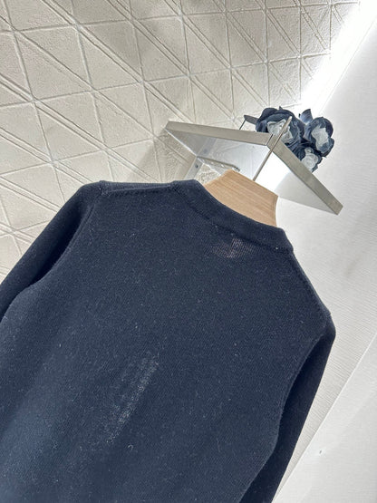 2025 new products Knitted cardigan