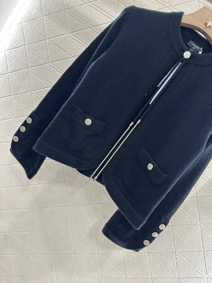 2025 new products Knitted cardigan