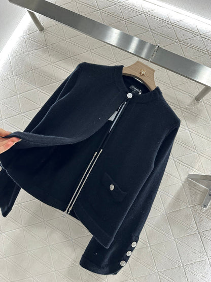 2025 new products Knitted cardigan