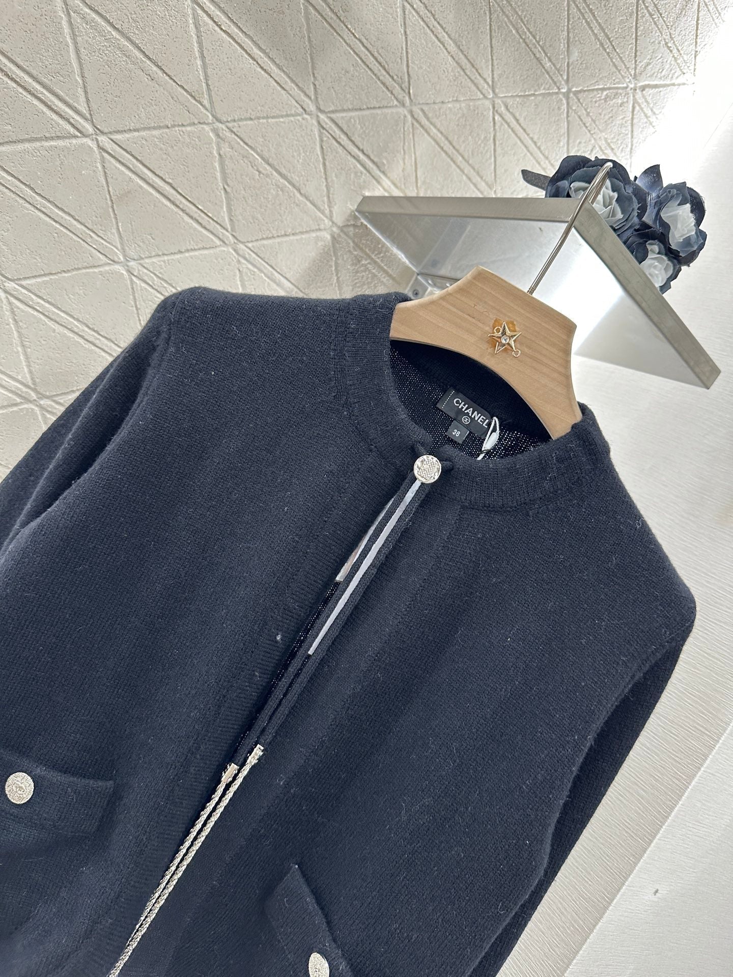 2025 new products Knitted cardigan