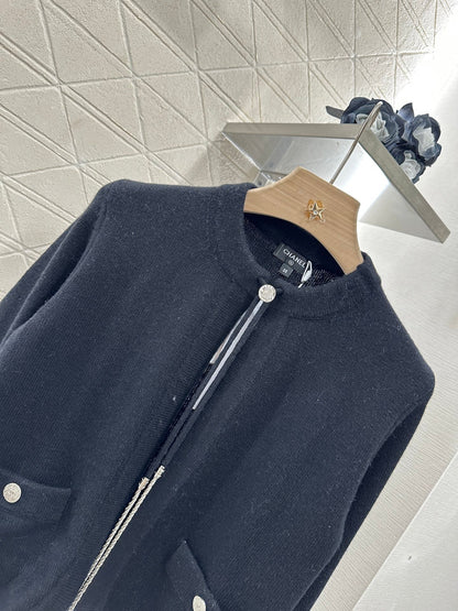 2025 new products Knitted cardigan