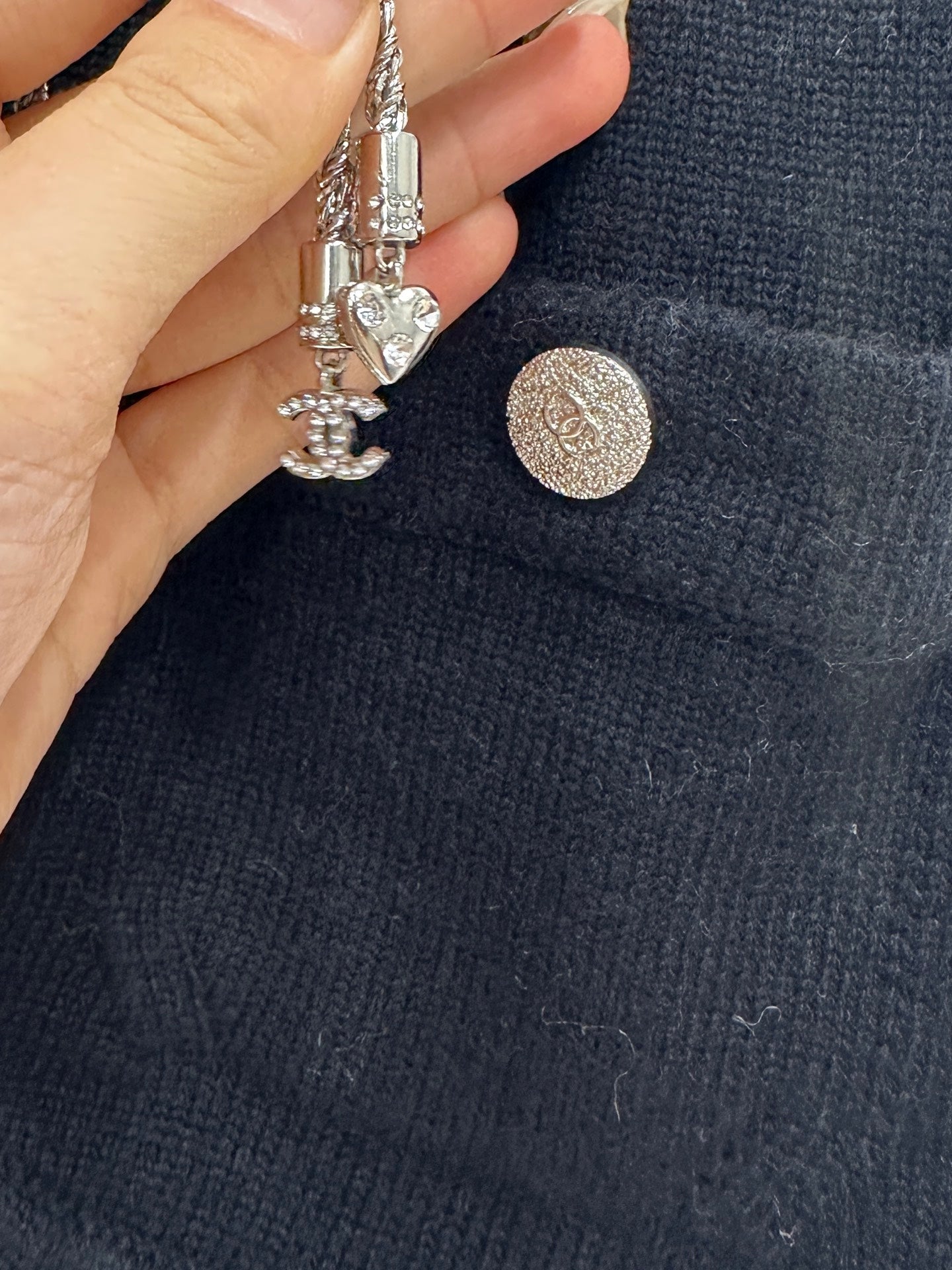 2025 new products Knitted cardigan