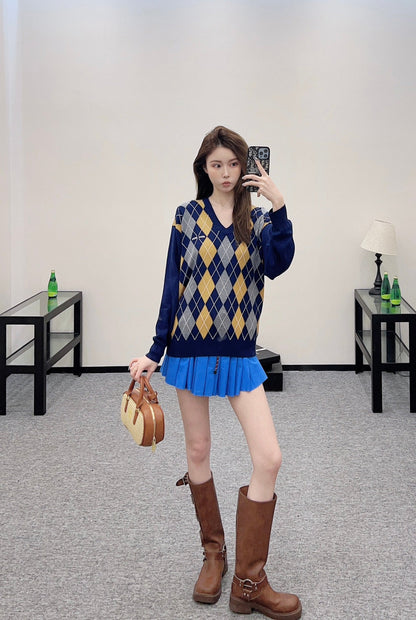 2025 new products Knitted sweaters