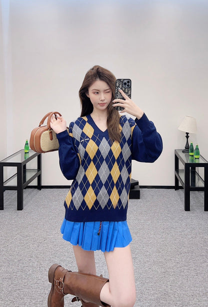 2025 new products Knitted sweaters