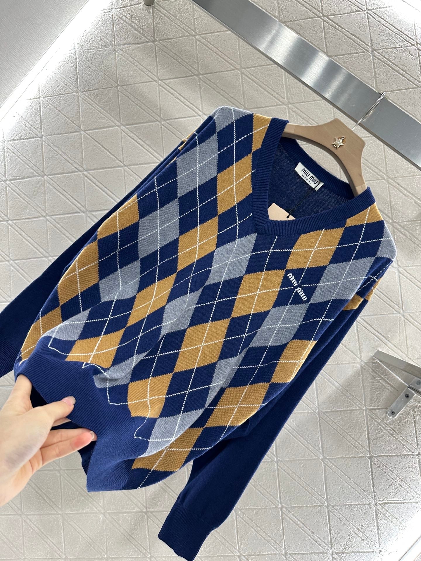 2025 new products Knitted sweaters