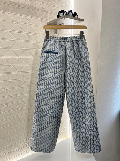 2025 new products Short-sleeved and long-pants suit