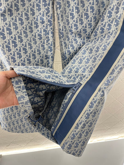 2025 new products Short-sleeved and long-pants suit