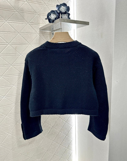 2025 new products Cardigan and skirt set