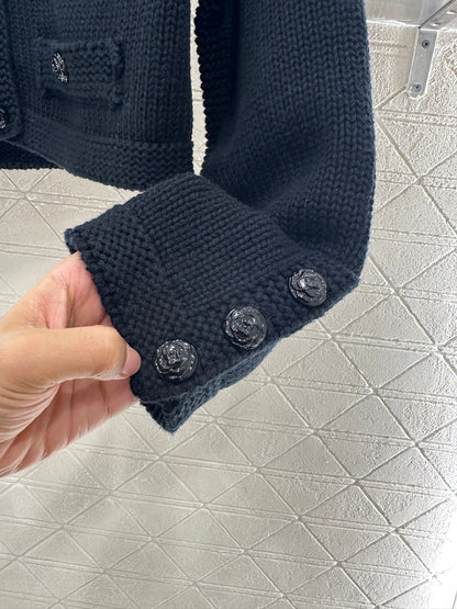 2025 new products Cardigan and skirt set