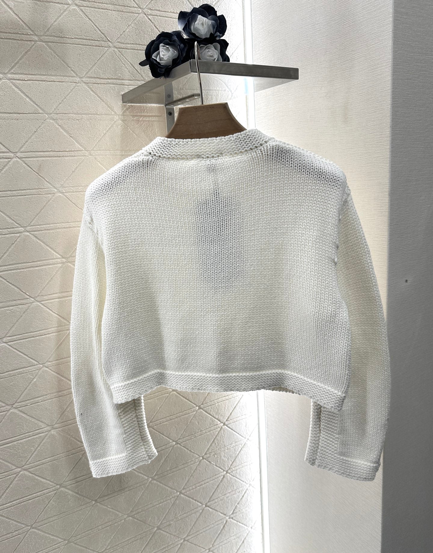 2025 new products Cardigan and skirt set