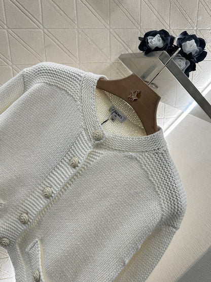 2025 new products Cardigan and skirt set