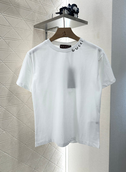 2025 new product Printed slim fit letters 𝑇𝑒𝑒