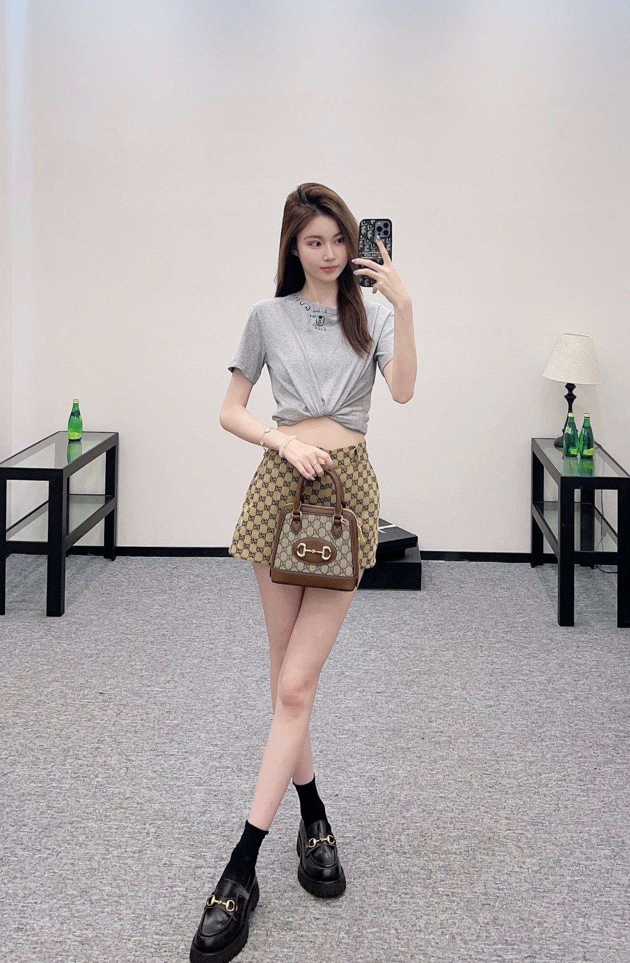 2025 new products Printed slim fit letters 𝑇𝑒𝑒