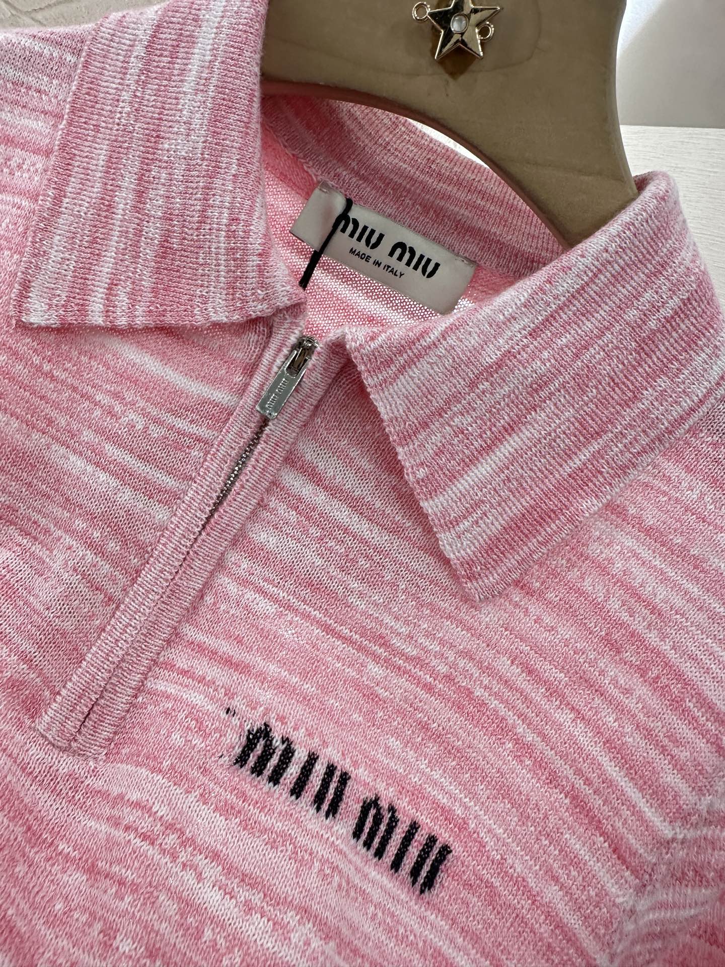 2025 new products Knitted short sleeves