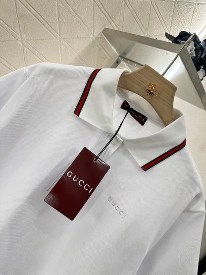 2025 new product Short 𝑝𝑜𝑙𝑜 top