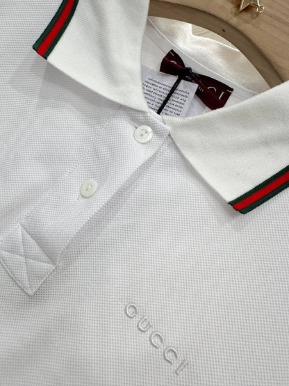 2025 new product Short 𝑝𝑜𝑙𝑜 top