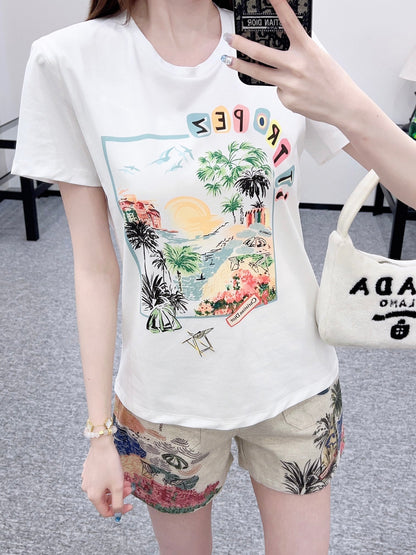 2025 new products Holiday prints𝑇𝑒𝑒