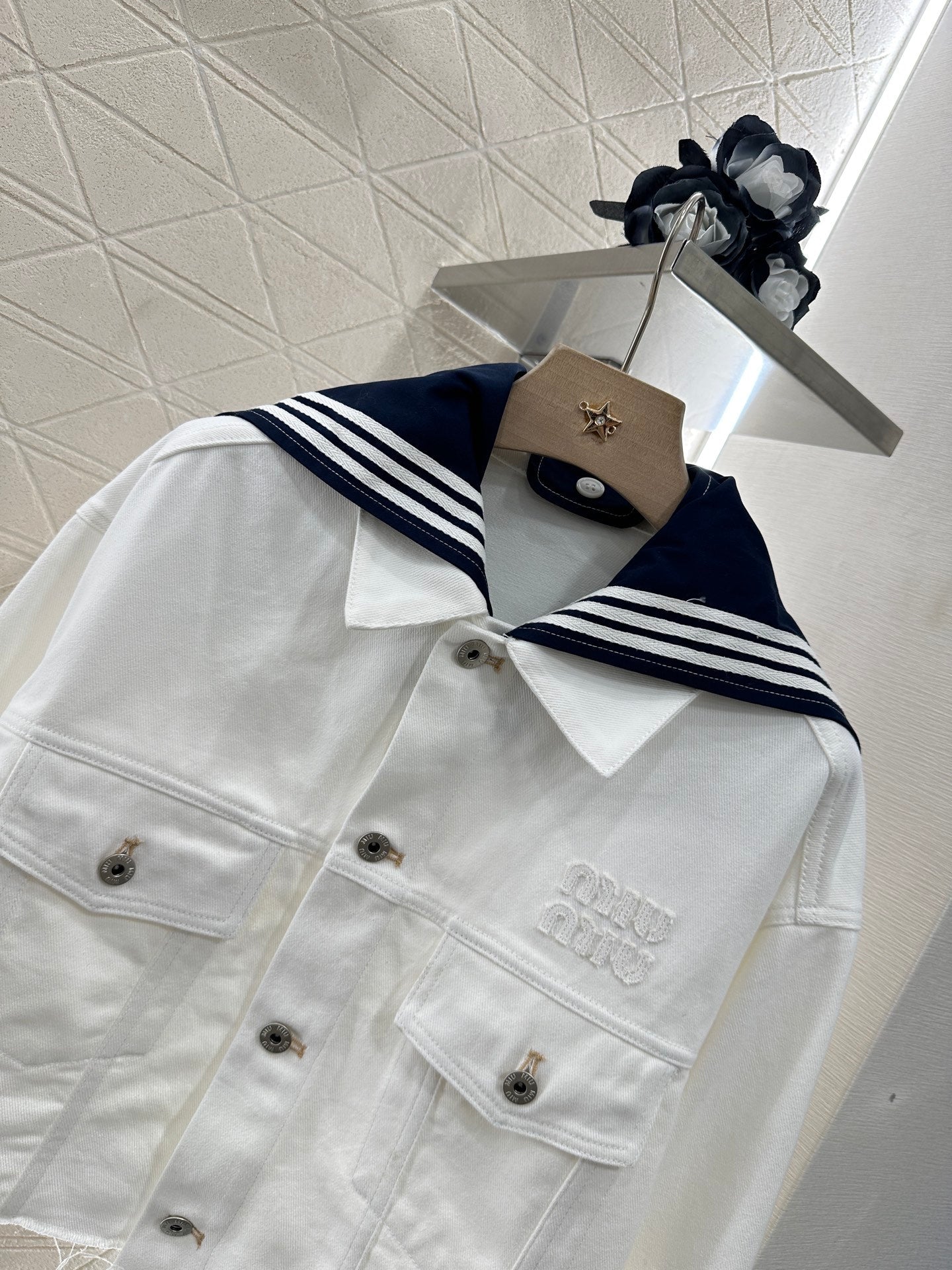 2025 new products Jacket and skirt set