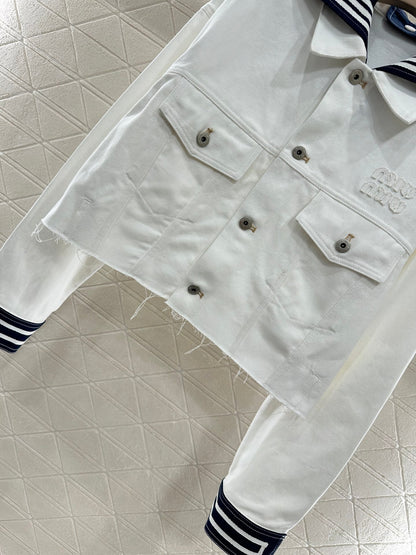 2025 new products Jacket and skirt set